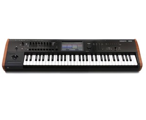 (H & S) KORG KRONOS 2 61แป้นพิมพ์เวิร์กสเตชันสังเคราะห์คีย์ - Product Image 4
