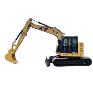 Maquinaria de movimiento de tierra 2013 CATERPILLAR 314E LCR Eficiencia masiva Fácil de usar Excavadora Cat usada Caterpillar de alta calidad - Product Image 1
