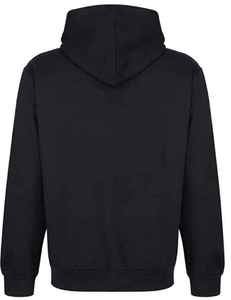 Nouveau personnalisé hommes hiver fermeture éclair à capuche lourd polaire respirant écologique 380g broderie Streetwear en gros - Product Image 5