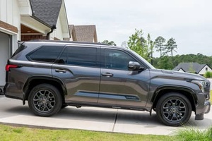 TOYOTA SEQUOIA PLATINUM 2023 USADO (LHD/RHD) - Product Image 4