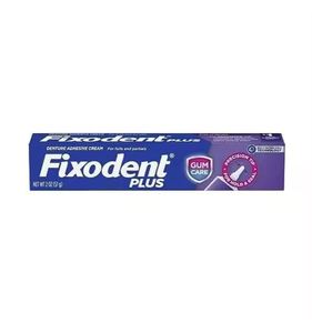 Dentadura Fixodent Extra Hold en venta - Product Image 2