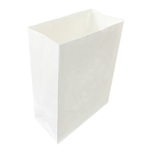 Sac en papier SOS sac en papier coloré papier kraft imprimé personnalisé sac de vêtements à provisions recyclable sac cadeau alimentaire fabricant du Vietnam - Product Image 5