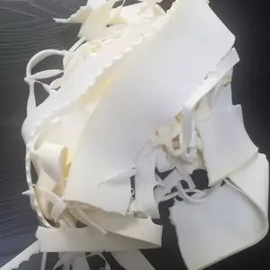 Cojín de almohada de juguete limpio y sin impurezas de chatarra de goma de látex Natural canadiense 100% - Product Image 4