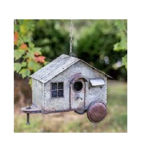 Toptancı ihracatçılar kuş kafesleri Pet ve hayvanlar ev büyük Hut şekli ev ve bahçe dekorasyon için büyük kuş kafesleri - Product Image 4