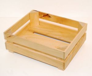 กล่องไม้แบบเคลื่อนย้ายได้กล่องไม้แบบเลื่อนได้ใช้งานได้กล่องไม้สำเร็จรูปกล่องของขวัญไม้แบบดั้งเดิม - Product Image 4