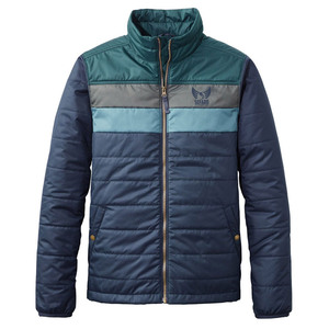 Nueva llegada de alta calidad de los hombres Puffer chaqueta de invierno bajo MOQ Heavy Duty Puffer chaqueta para la venta - Product Image 1