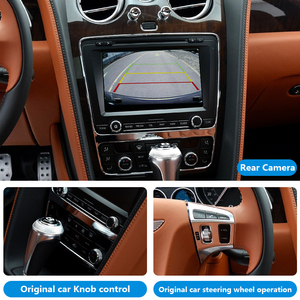 Adaptateur sans fil CarPlay Flying Upgrade, module décodeur Android Auto, kit d'interface pour Bentley Flying 2012 - 2019 - Product Image 4