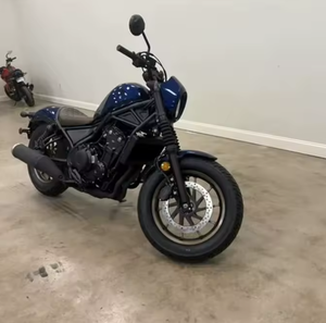 Hondaaas Rebel 500 2026 2025สูบใหม่471cc 2สูบมอเตอร์ไซค์ลาดตระเวนพร้อมส่งทั่วโลก - Product Image 3