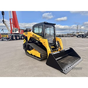 2025 JCB VT230 Skid Steer <b>Loader</b> Mini Front <b>Loader</b> with 4x4 Wheel Drive Bucket Attachment <b>Used</b> Condition 40+ Ton Rated Load - Product Image 6