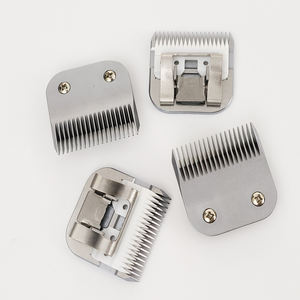 เครื่องตัดเล็มผมสำหรับช่างตัดผมอุปกรณ์เปลี่ยนเหล็กและใบมีดเซรามิก - Product Image 4