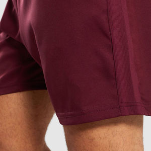 2024 vente en gros personnalisé Sublimation impression hommes Gym Shorts de sport blanc maille tissu respirant Club équipe basket-ball Shorts - Product Image 6