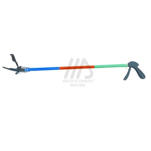 Màu Sắc Mới & Thiết Kế Rắn Bắt Kẹp Chất Lượng Cao Bò Sát Công Cụ Xử Lý Tốt Nhất Rắn Xử Lý Kẹp Rắn Catcher Cứu Hộ Công Cụ - Product Image 6