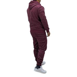 Nuevo Conjunto Deportivo Personalizado de Fabricante, Sudadera con Capucha y Pantalones Deportivos Cómodos y Transpirables, MOQ Bajo - Product Image 6