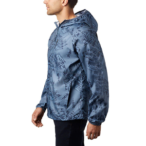 Best Price Windbreaker Jacket Customized Logo Winter Jacket Private Label Windbreaker Jacket For Sale - Product Image 2