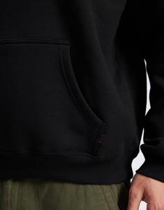 New arrival Custom Blank 350 GSM Cotton Unisex <b>Men</b> Oversize Heavyweight Distressed Acid Wash Boxy Crop Hooded Sweatshirt <b>Hoodie</b> - Product Image 4