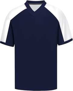 Camiseta de Fútbol Americano de Alta Calidad para Hombre, Transpirable, con Servicio OEM y Diseño para Equipos Deportivos - Product Image 5