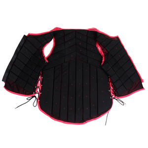 Chaleco de seguridad para montar a caballo ajustable y ligero para mujer, equipo de protección Ecuestre para mujer, Protector corporal para montar a caballo - Product Image 4