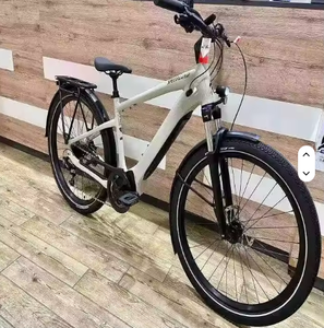 จักรยานเสือหมอบไฟฟ้าพลังงานแสงอาทิตย์4 0ชุด2024เทอร์โบ Vado มอเตอร์ฮับด้านหน้า72โวลต์เฟรมอลูมิเนียมจักรยานไฟฟ้าใหม่ - Product Image 6