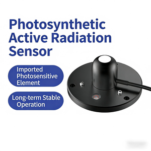 Medidor <span class=keywords><strong>de</strong></span> Radiación Fotosintéticamente Activa (PAR) BGT RS485 Modbus <span class=keywords><strong>de</strong></span> <span class=keywords><strong>Bajo</strong></span> <span class=keywords><strong>Consumo</strong></span> para Granjas Solares - Product Image 2