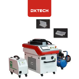 เครื่องเชื่อมเลเซอร์แบบมือถือ4-in-1 1500W-4000W สภาพใหม่ - Product Image 2