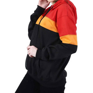 Prix pas cher sweat à capuche pour femme polaire lourde en coton pour hommes sweat à capuche en polaire personnalisé surdimensionné pas cher pull-over respirant sweats à capuche pour femmes - Product Image 5