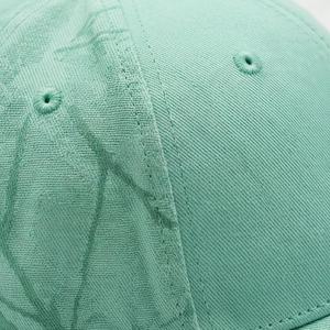 Custom 6 Panel Embroidery Logo Adjustable Size <b>Men</b> Plain Cotton Baseball <b>Flat</b> <b>Cap</b> Premium Breathable Outdoor Sport Running Visor - Product Image 5