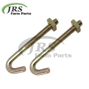 Perno de base J de alta resistencia para construcción segura y soporte estructural por el fabricante exportador JRS Farmparts India - Product Image 4