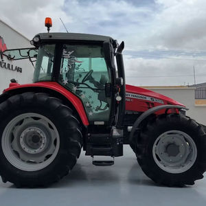 2020 MASSEY FERGUSON 1740M 100hp 110hp 4WD Tracteur Avec TD - Product Image 1