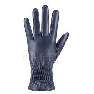 Online Sale Best Selling Leather <b>Gloves</b> Wholesale Unique Style Leather <b>Gloves</b> For Unisex - Product Image 4