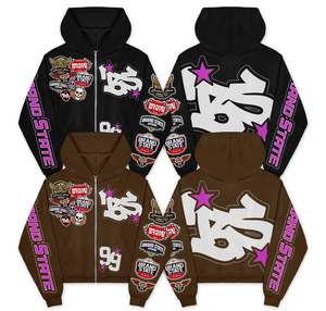 Nuevas sudaderas con capucha de alta calidad para hombres de color sólido con diseños de personalización creativos Ajuste relajado Calidad de uso atractivo - Product Image 3