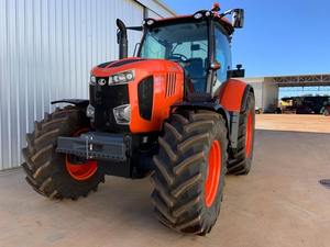 Tracteur M7-152 Kubota d'occasion de haute qualité à vendre - Product Image 3