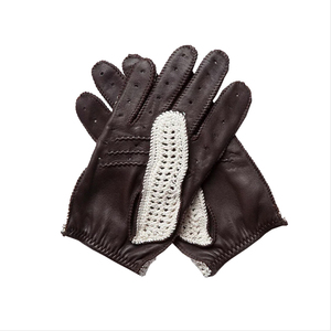 Mens High Quality <b>Touch</b> <b>Screen</b> Leather <b>Gloves</b>-Eco-Friendly Sustainable Manufacturing Cycling Casual Use Customizable Sizes - Product Image 2