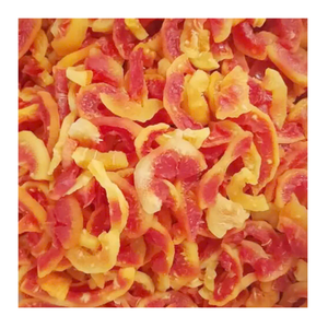 Papaya seca suave de Vietnam, suministro de fábrica, ofrece cortes uniformes y textura estable para pedidos de exportación a granel - Product Image 1