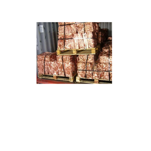 Excelente precio en alambre de cobre de metal industrial de chatarra de cobre puro de alta calidad 99.99% - Product Image 1