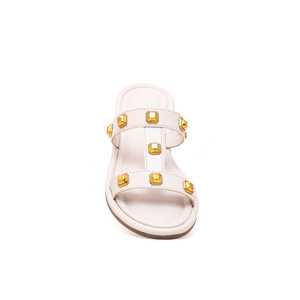 Zapatilla de sandalia plana formal Fawn FR7953 - Product Image 1
