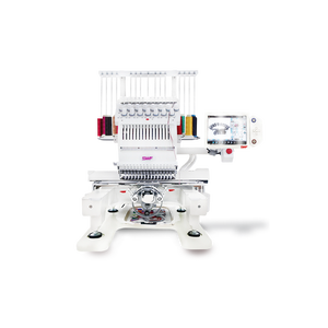 Machine à 12 aiguilles multi-têtes SWF prête pour les marchés d'exportation - Product Image 3