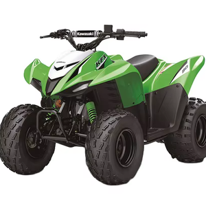 KAWASAKIISS KFX 90 2025 Ensamblado, Envío a Todo el Mundo - Product Image 3