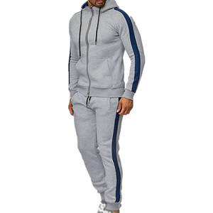 Ensembles de survêtements de qualité supérieure conception OEM survêtement de qualité personnalisée pour hommes survêtement sur mesure pour hommes pour le jogging - Product Image 2