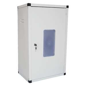 Tuyau peint avec isolation 50 X 35 X H.85 Cm - Product Image 1