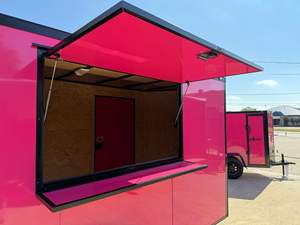 Semi-remorque à ridelles 3 essieux 40-80 tonnes, nouvelle remorque de transport de marchandises en acier pour le transport d'animaux, qualité usine fiable - Product Image 6