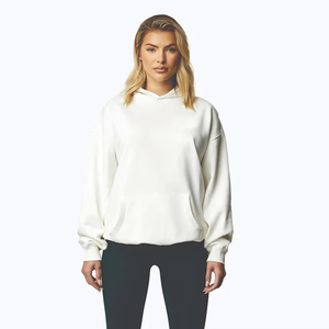 เสื้อมีฮู้ดของผู้หญิงแบบระบายอากาศได้ดีวัสดุดีใส่สบาย - Product Image 3