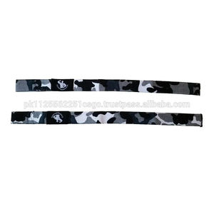 Sangle d'entraînement de gym personnalisable en gros, support de poignet unisexe, néoprène, cuir rembourré, protection professionnelle, léger - Product Image 6