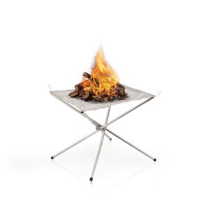 Green Lion Portable Bonfire Stand <b>Other</b> <b>Camping</b> <b>Camping</b> <b>Kitchen</b> <b>Camping</b> Hiking Accessories - Product Image 2