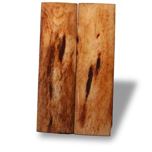 Écailles de corne de buffle stabilisées et teintes, taille personnalisée, écologiques, de World Craft Impex, plaque de corne naturelle, manche de couteau Saniya - Product Image 4