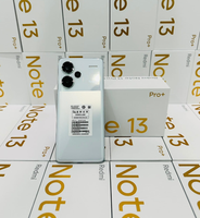 Bonne qualité Xiaomi Redmi Note 13 PRO + Plus 5G Original AMOLED Octa Core 6.7 6.67 pouces Xiaomi Redmi Note 13 Pro Plus