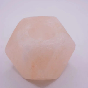 ขายส่งเชิงเทียนเกลือหิมาลัยทำมือ รูปทรงธรรมชาติ ผู้ค้าส่งเกลือหิมาลัยจากปากีสถาน - Product Image 4