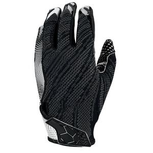 Meilleurs gants de football américain antidérapants en cuir synthétique pour adultes et jeunes avec couleur et logo personnalisés de haute qualité - Product Image 2