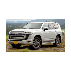 Bastante usado Toyota Land Cruiser Prado Buen estado Dirección a la izquierda a la venta - Product Image 4