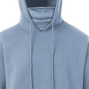 Haute demande cagoule hommes sweats à capuche respirant coton mélangé basiques avec réglable nouveauté crochet armure pour l'hiver 2026 - Product Image 6