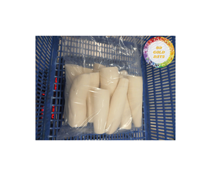 Yuca congelada de alta calidad: yuca pelada, trozos blancos, fácil preparación de Vietnam, ideal para cocinar y exportar. - Product Image 1